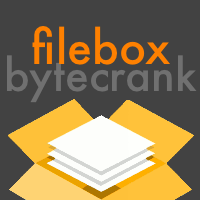 Filebox: Website file hosting